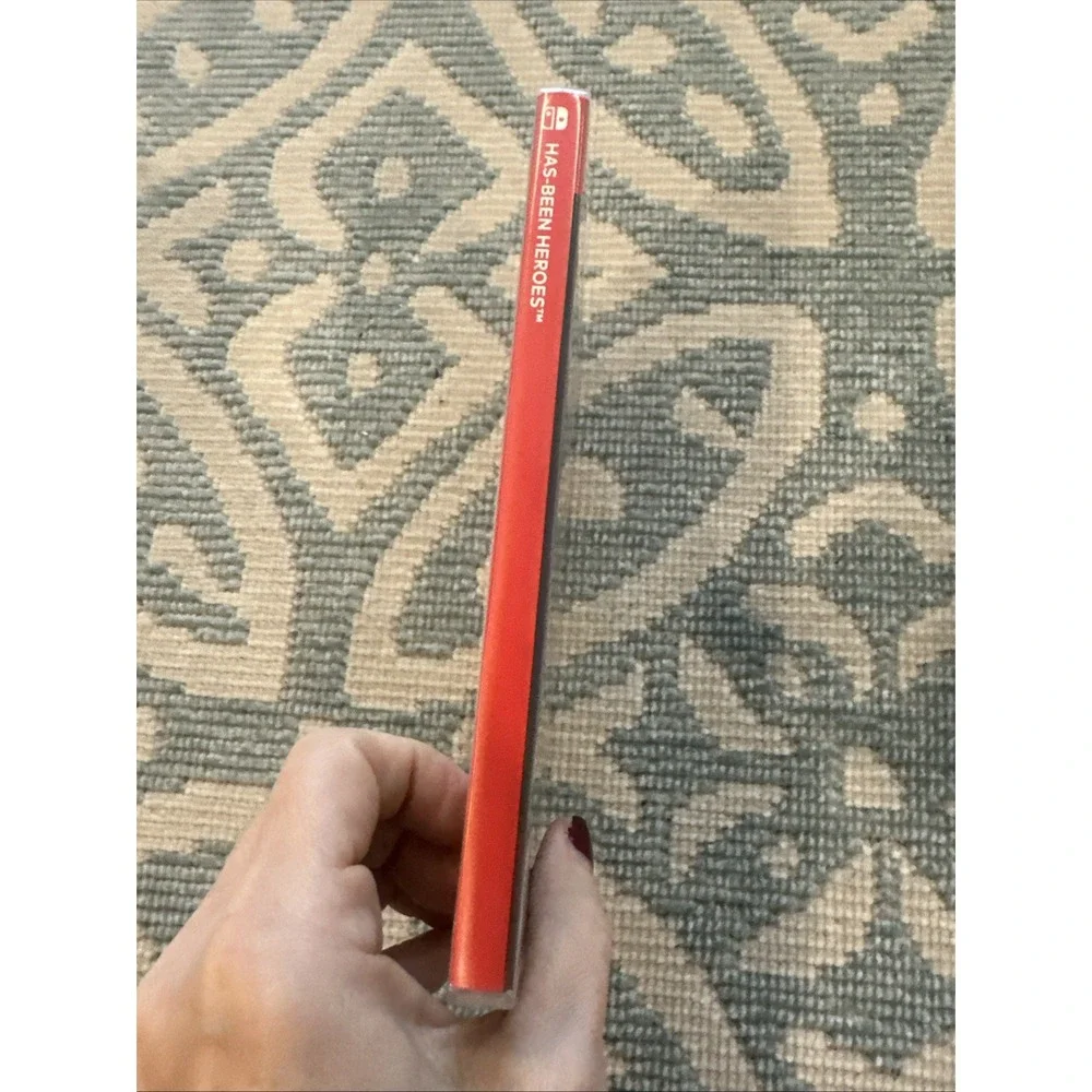 Has-Been Heroes GameStop Exclusive‎ (Nintendo Switch, 2017)